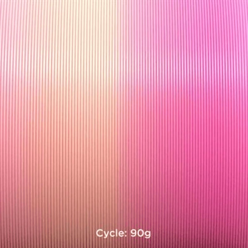 polymaker Panchroma Gradient Matte PLA Filament, Multicolor Gradient Matte Spring 1.75mm 3D Printing Filament, 3D Printer PLA Filament, Fit Most FDM 3D Printers, 1kg Spool (2.2lbs) - Image 2